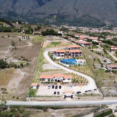 Hotel Campestre Cordillera De Los Andes Villa de Leyva Exteriér fotografie