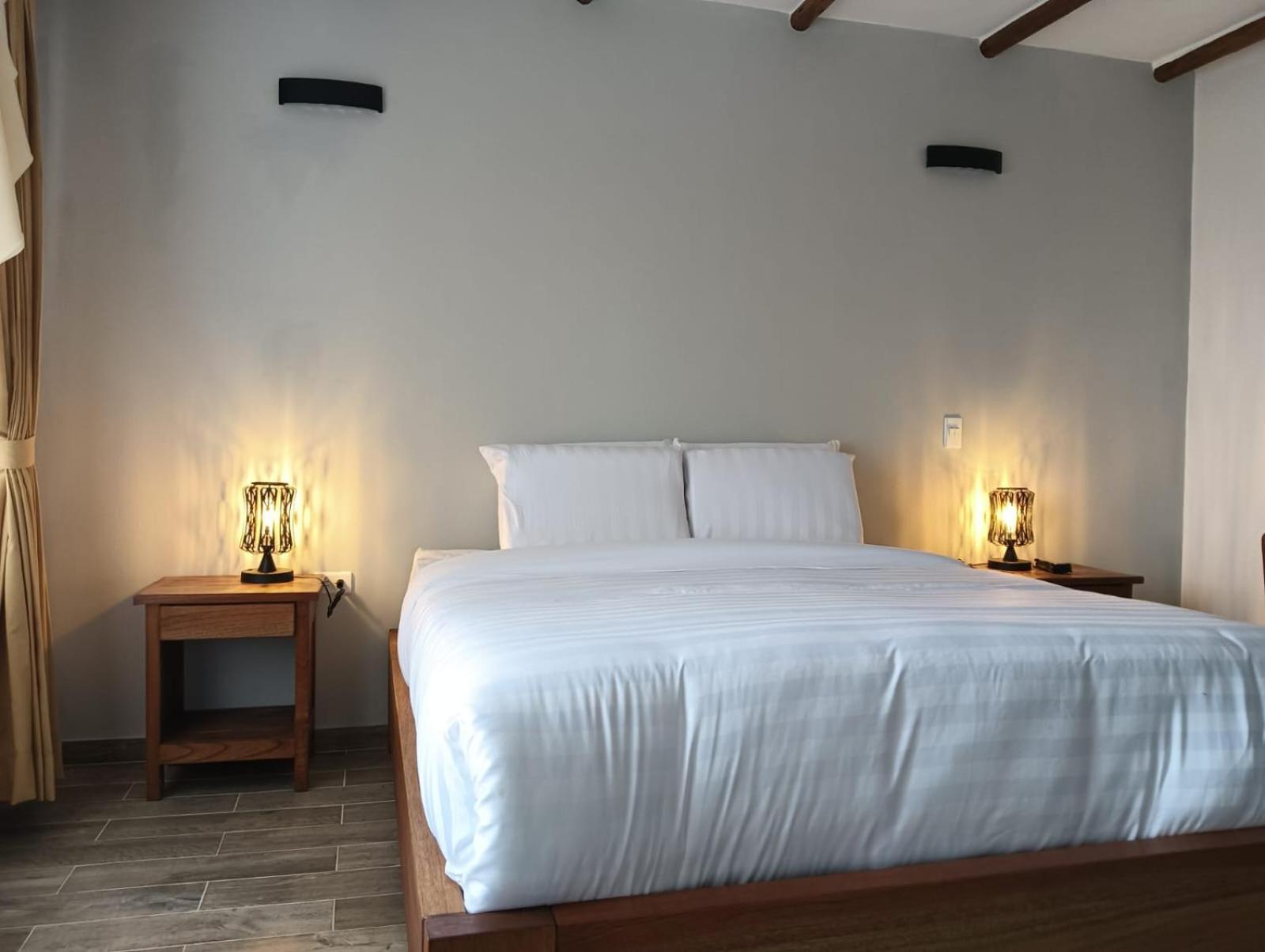 Hotel Campestre Cordillera De Los Andes Villa de Leyva Exteriér fotografie