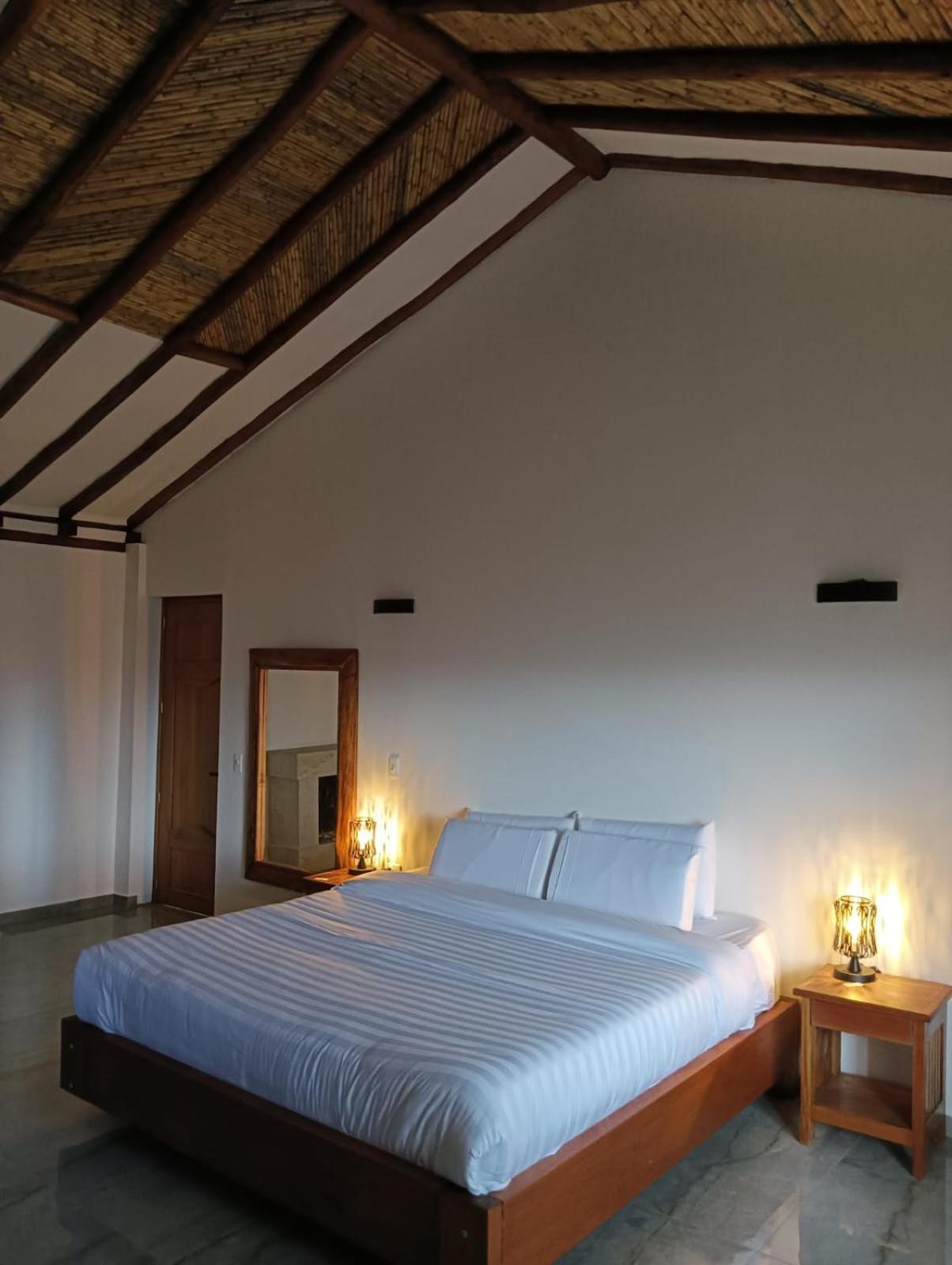 Hotel Campestre Cordillera De Los Andes Villa de Leyva Exteriér fotografie